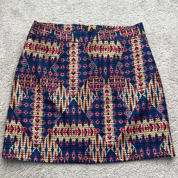 Sam Edelman Colorful Skirt - Picture 1 of 5